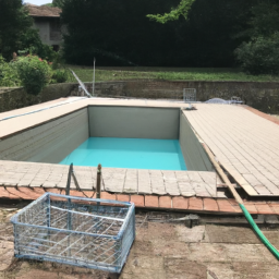 Installez facilement une piscine hors sol pour des heures de plaisir en famille Illzach